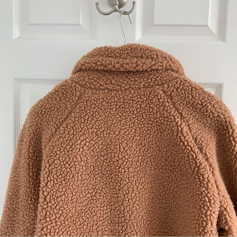 ONLY Women's Teddy Jacket - Picture 9 of 9